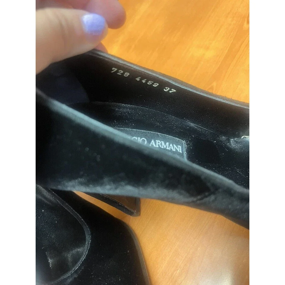 Giorgio Armani elevate your